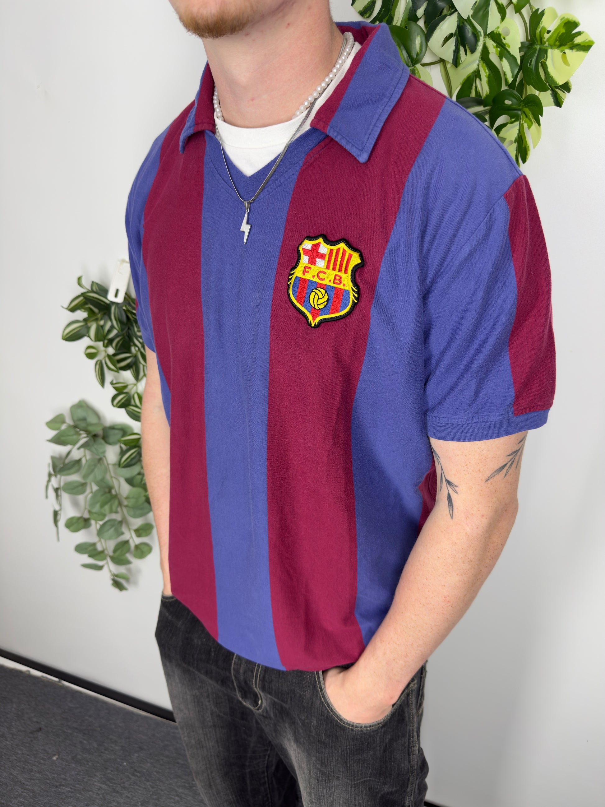 FC Barcelona Trikot Fitpic