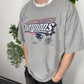 Reebok Patriots T-Shirt Grau Fitpic