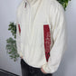 Lotto Trainingsjacke Creme Fitpic