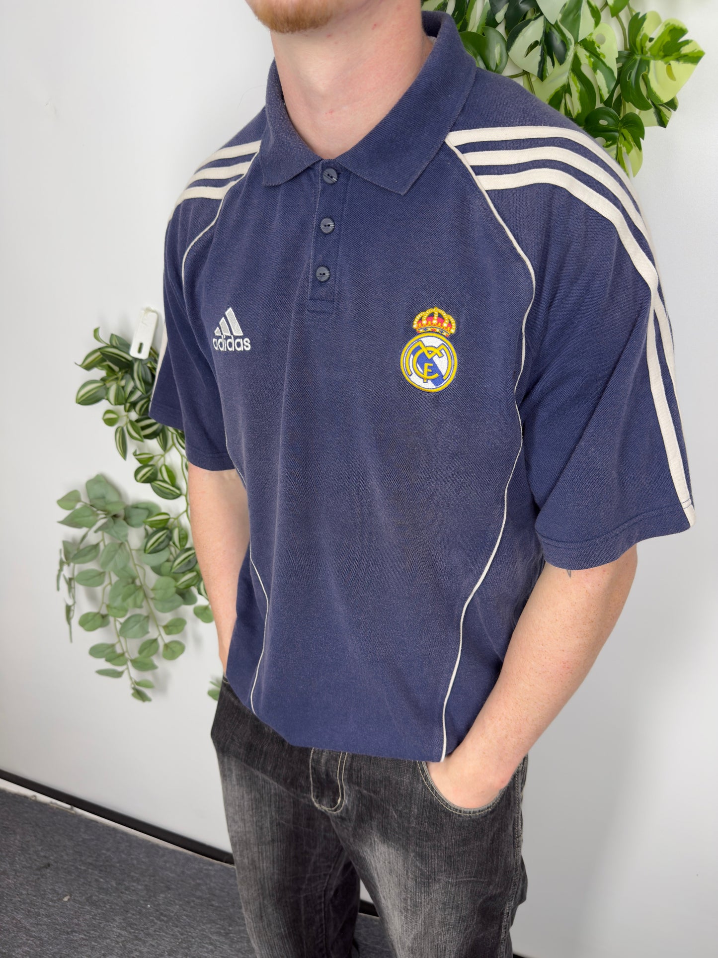 Adidas Poloshirt Fitpic
