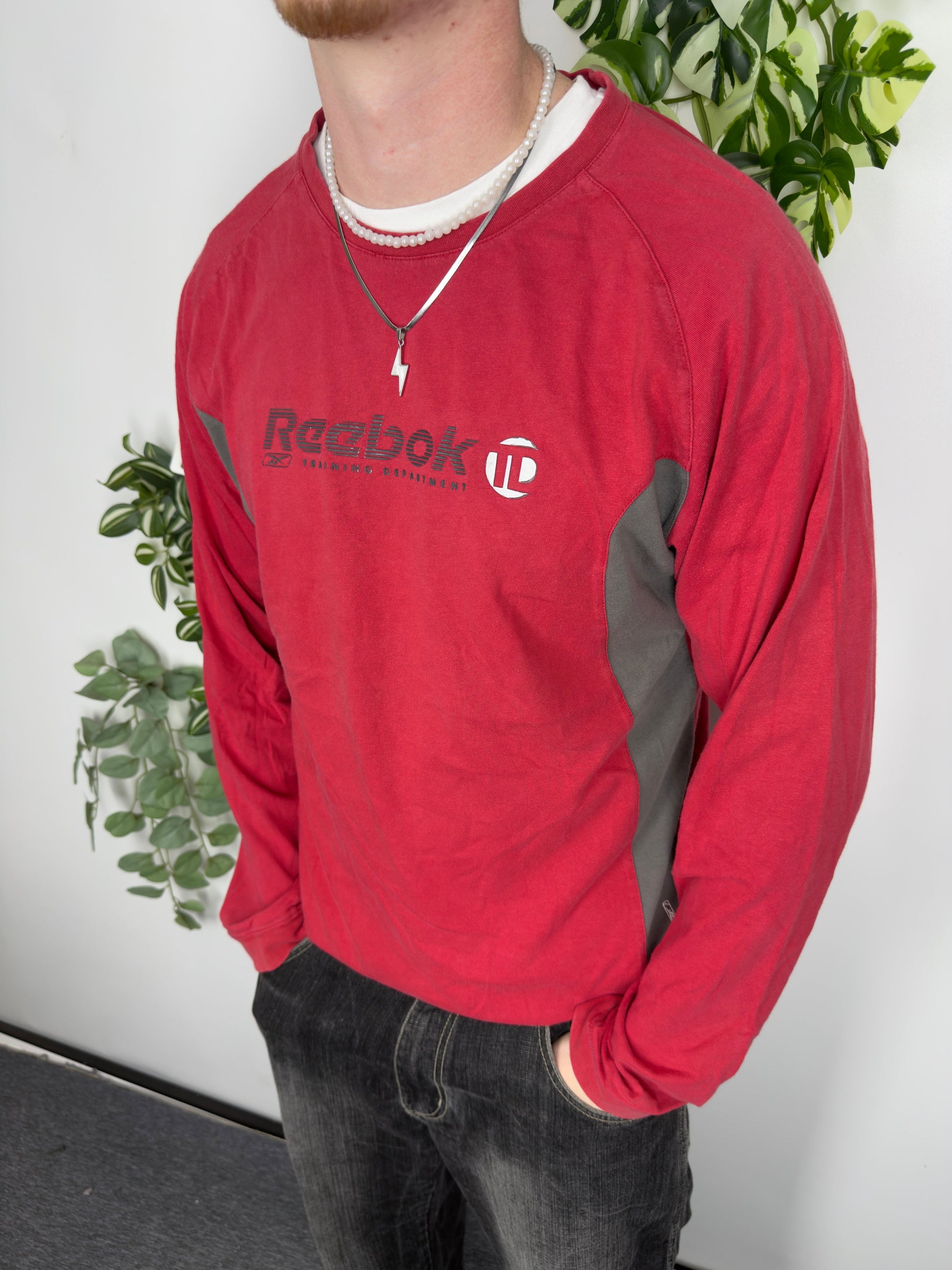 Reebok Langarmshirt Fitpic