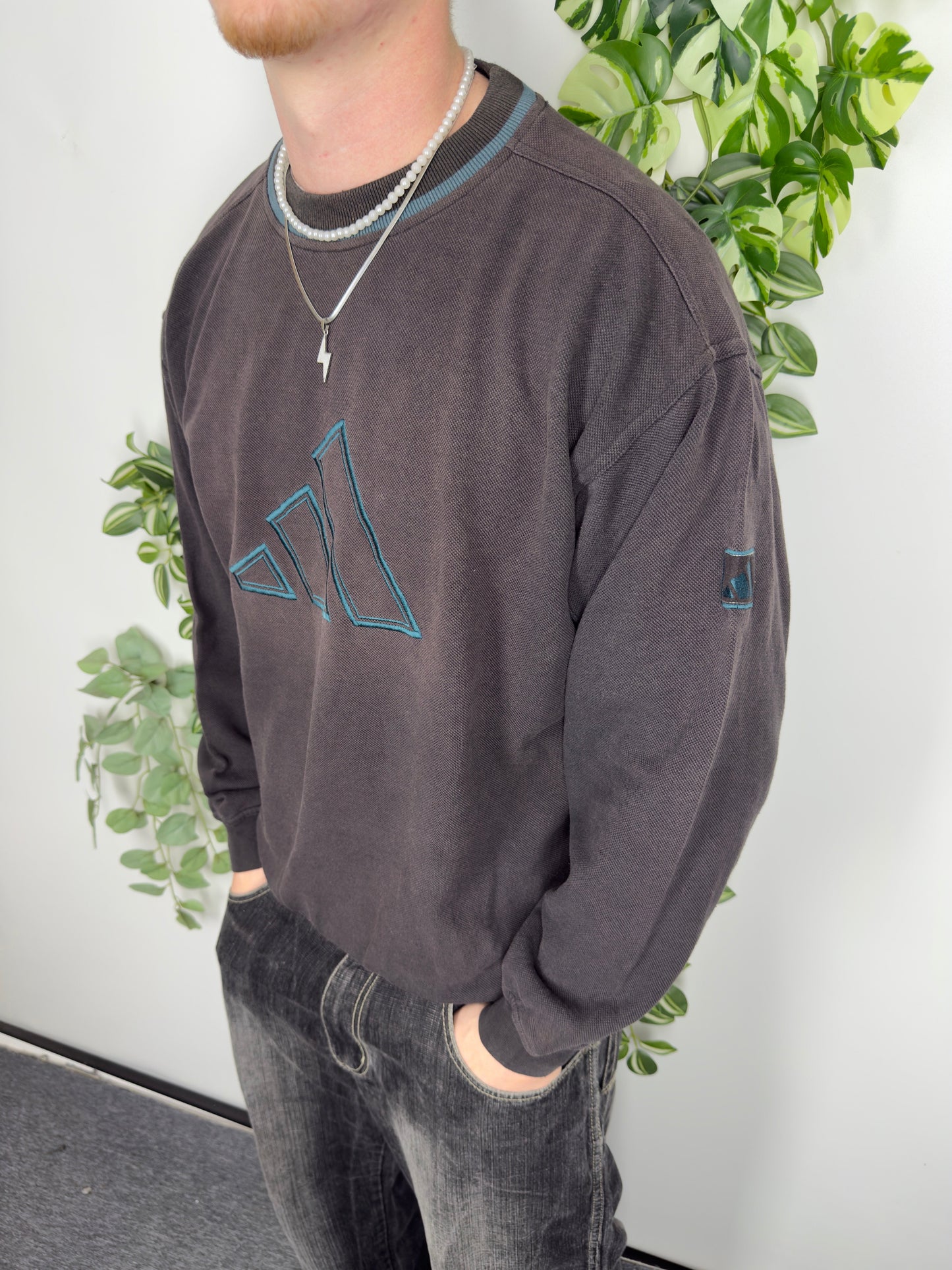 Adidas Sweatshirt Fitpic