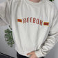 Reebok Sweatshirt Creme Fitpic