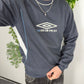 Umbro Sweatshirt Navy Fitpic