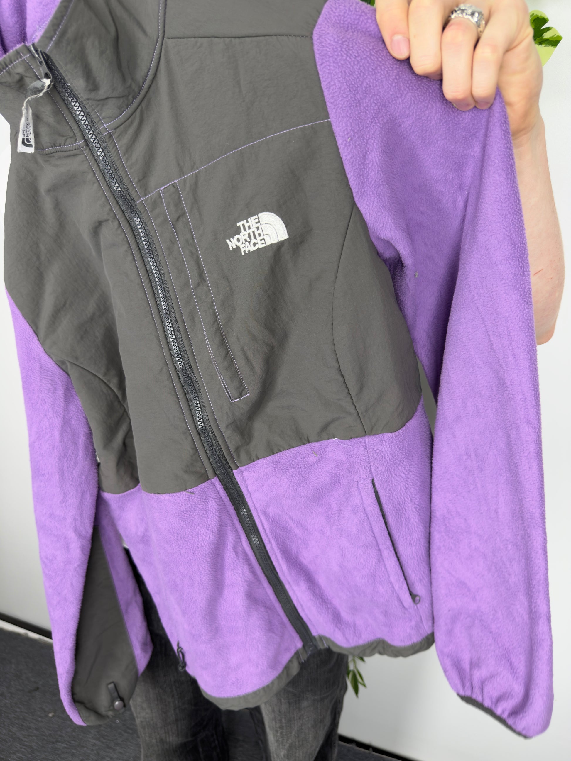 The North Face Fleecejacke Lila Fitpic