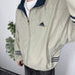 Adidas Trainingsjacke Creme Fitpic