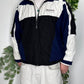 Reebok vintage Windbreaker Trackjacket Zipper L