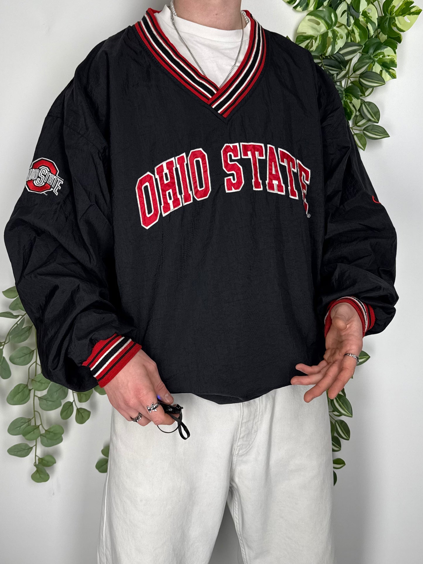 Champion Ohio State USA vintage Sweatshirt Sweater XXL