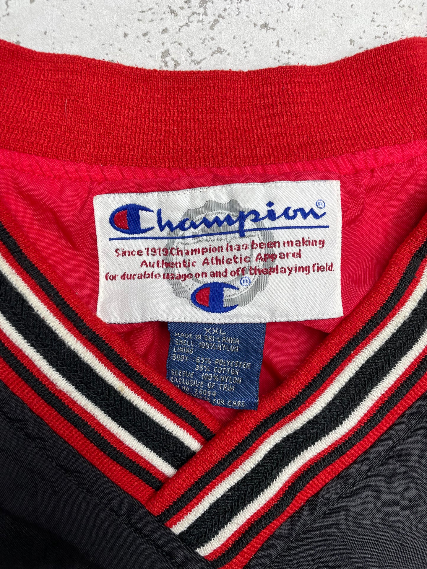 Champion Ohio State USA vintage Sweatshirt Sweater XXL