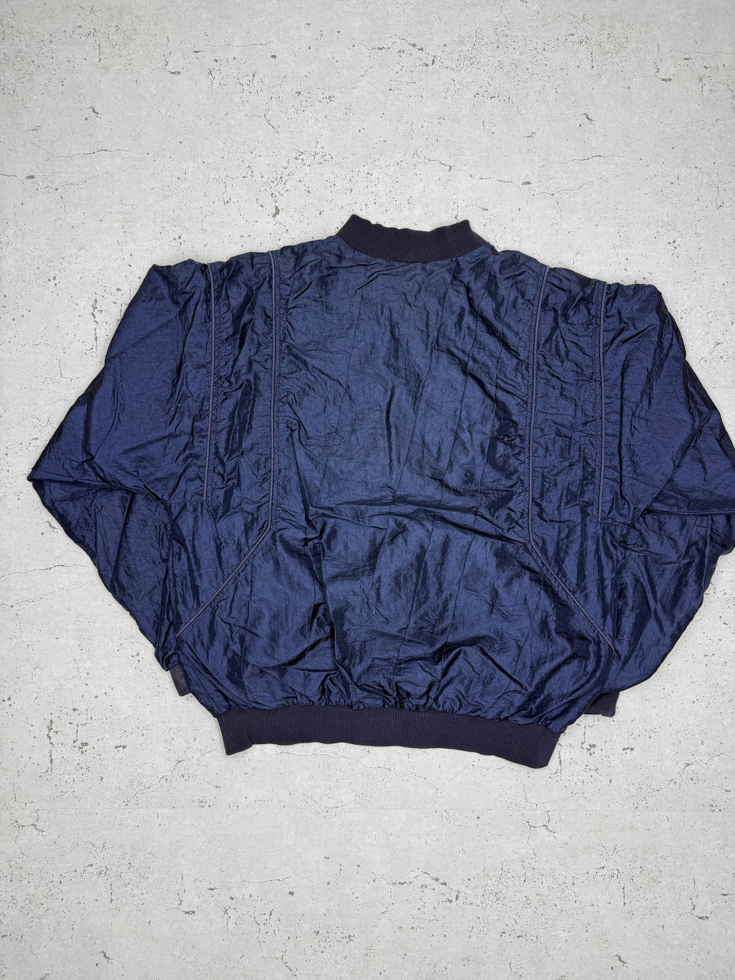 Lacoste vintage Bomberjacke Trackjacket Windbreaker L