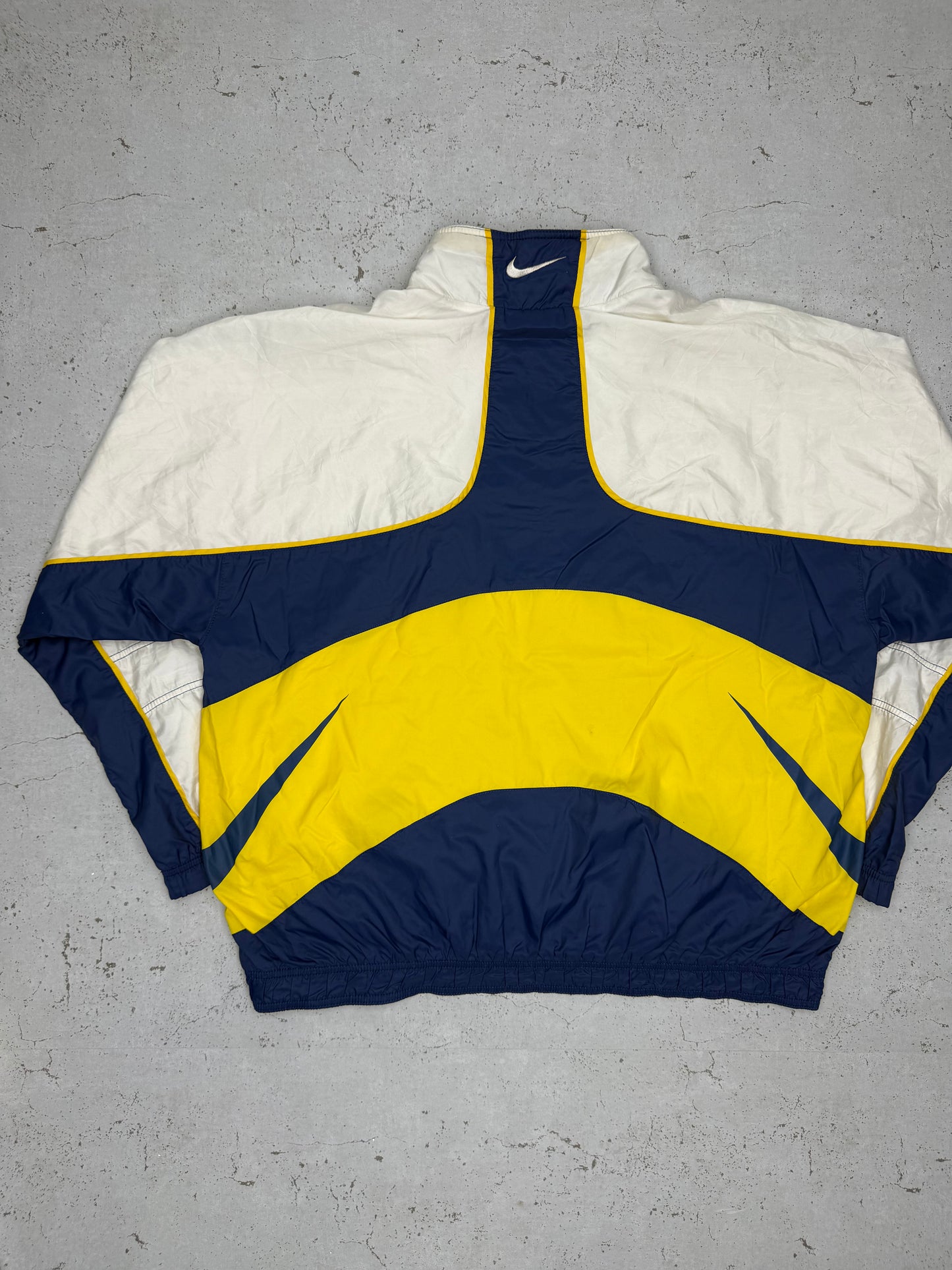 Nike vintage Y2K Trackjacket Windbreaker Jacke L