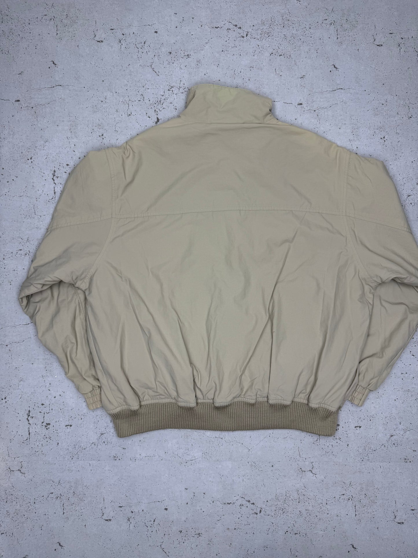 Reebok vintage Trackjacket Windbreaker Jacke XL