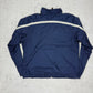 Nike vintage small Swoosh embroidered Trackjacket Windbreaker Jacke S