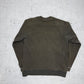 Adidas vintage big Logo embroidered Sweatshirt Sweater S