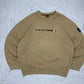 Nike vintage Spellout embroidered warmer Sweatshirt Sweater L