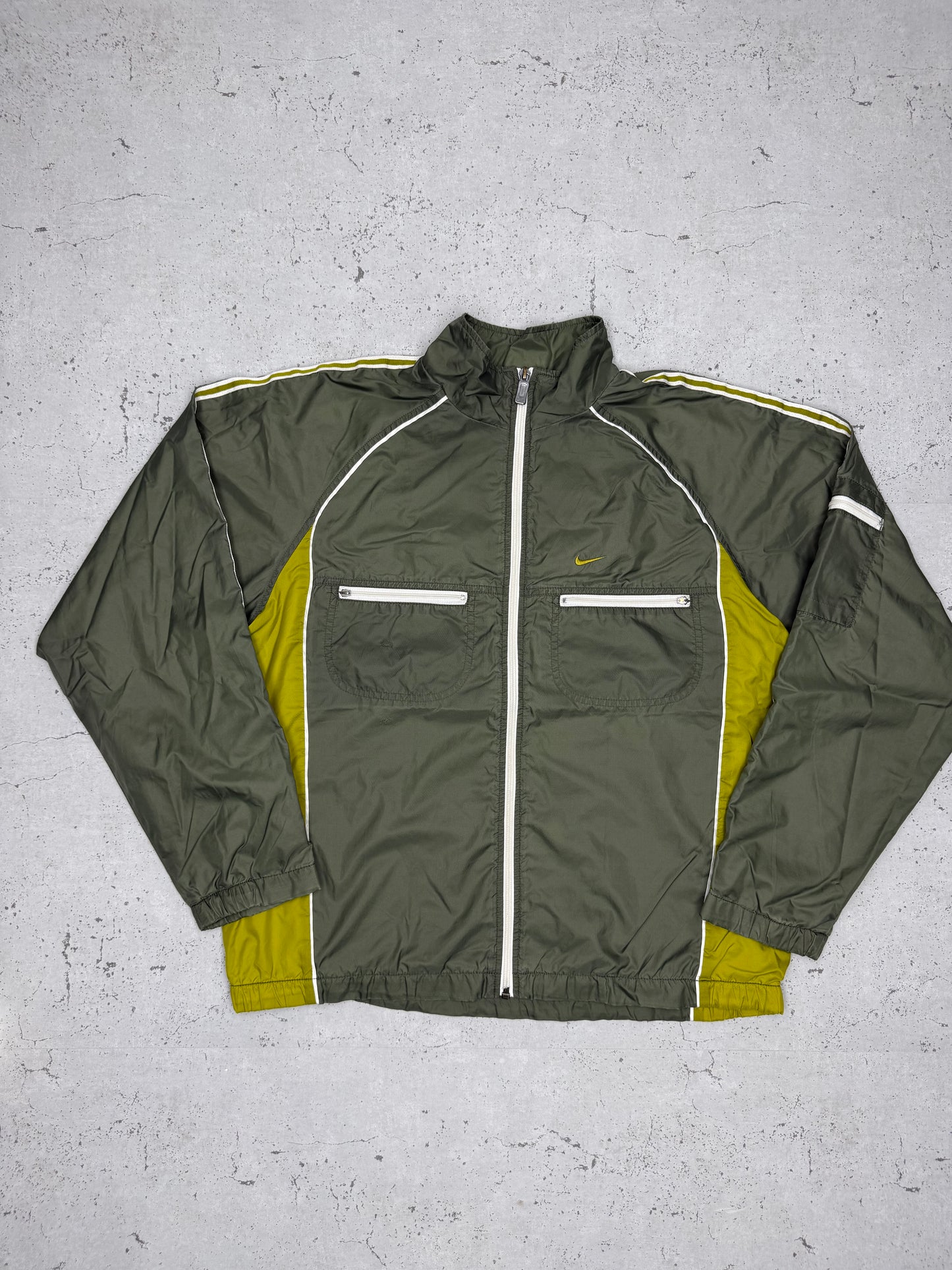 Nike vintage Trackjacket Windbreaker Jacke S