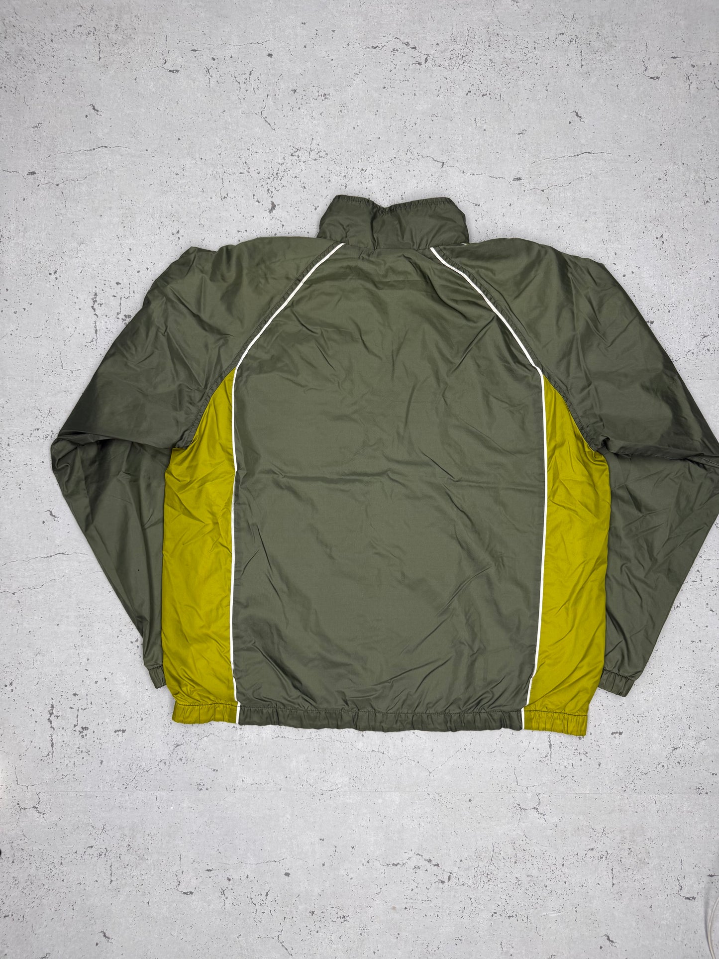 Nike vintage Trackjacket Windbreaker Jacke S