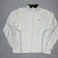 Nike vintage small Swoosh embroidered Trackjacket Windbreaker Jacke XL