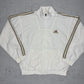 Adidas vintage Trackjacket Windbreaker Jacke L