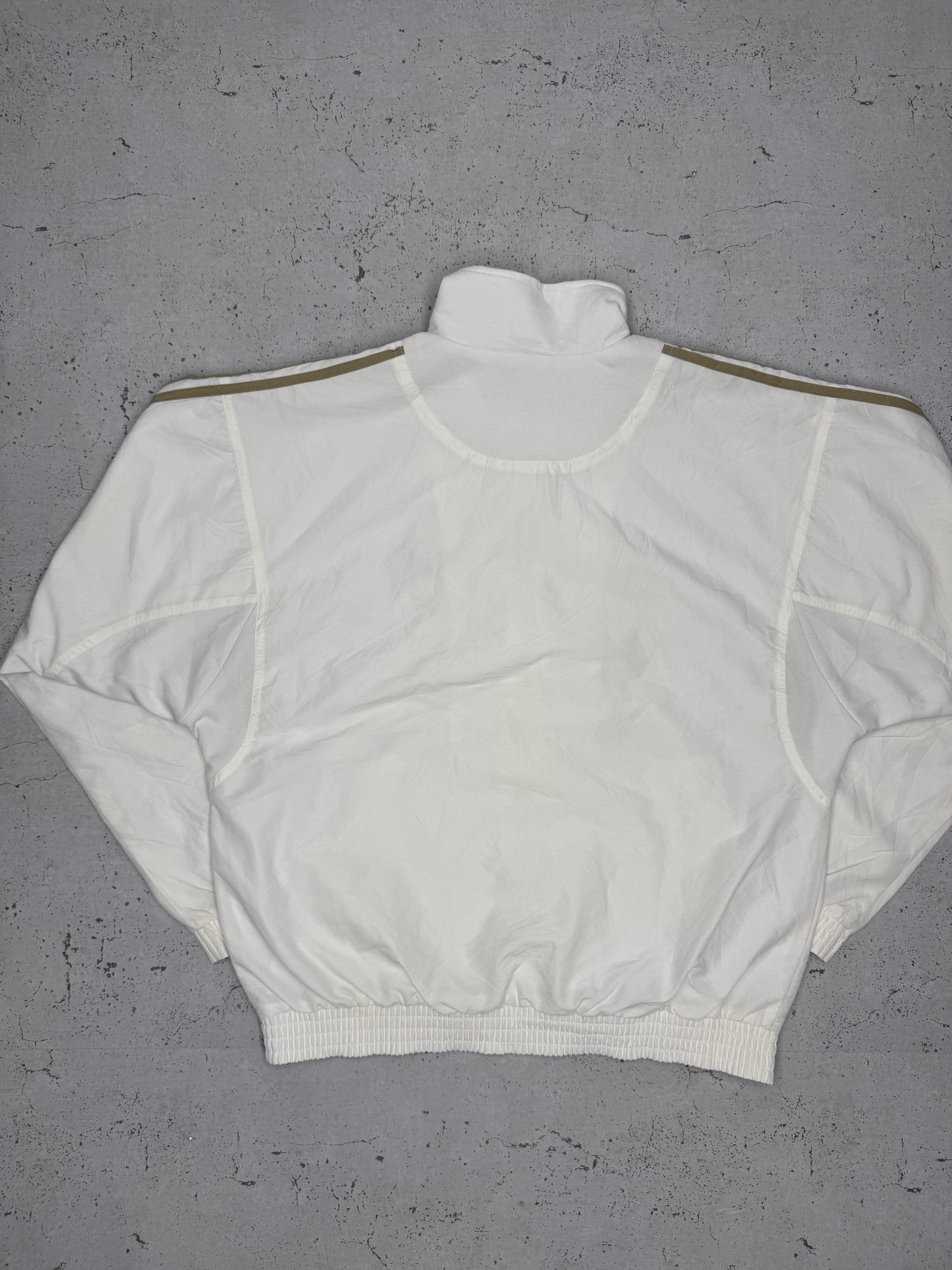 Adidas vintage Trackjacket Windbreaker Jacke L