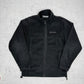 Columbia warme Fleece Jacken Zipper S