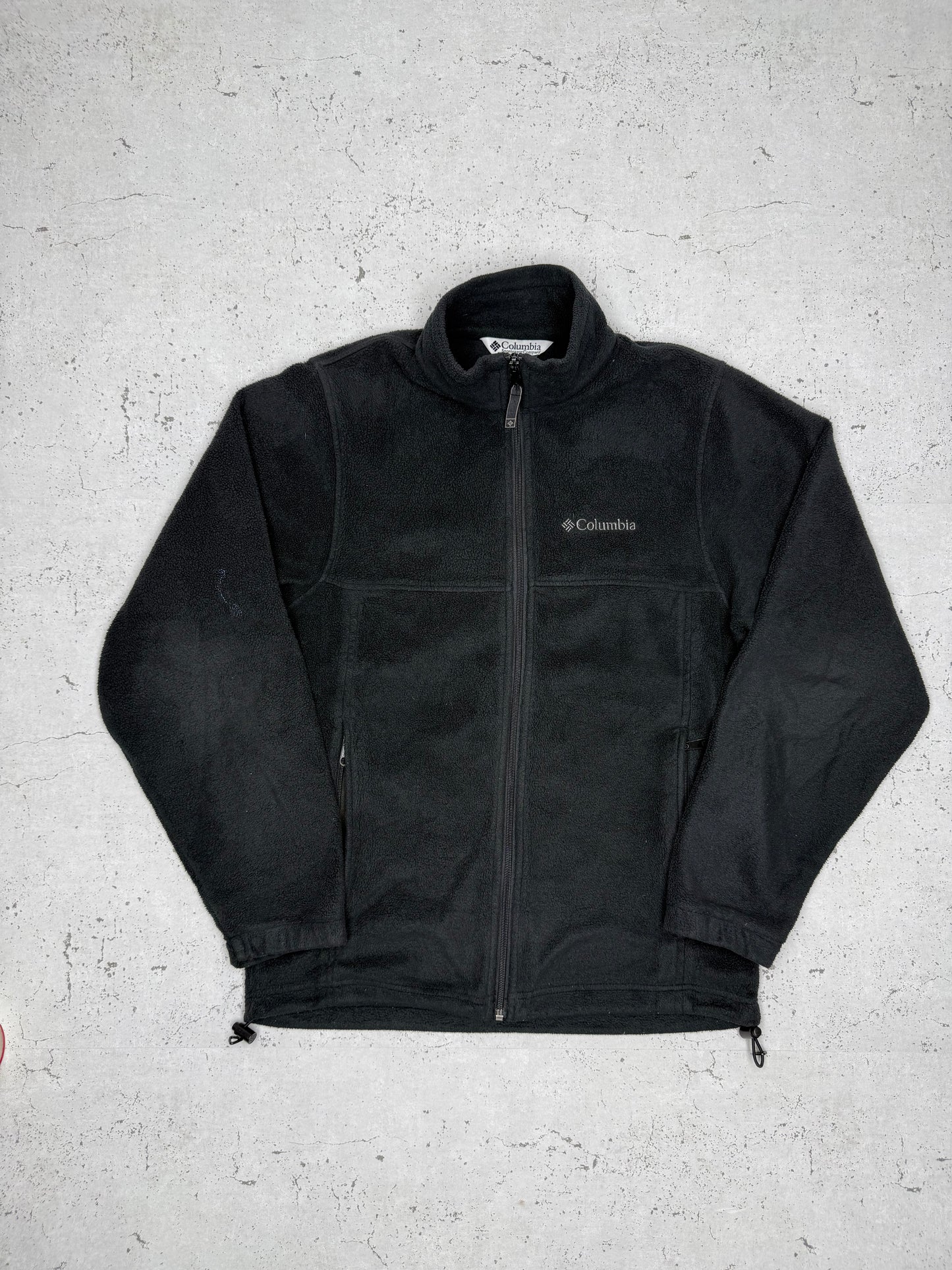 Columbia warme Fleece Jacken Zipper S