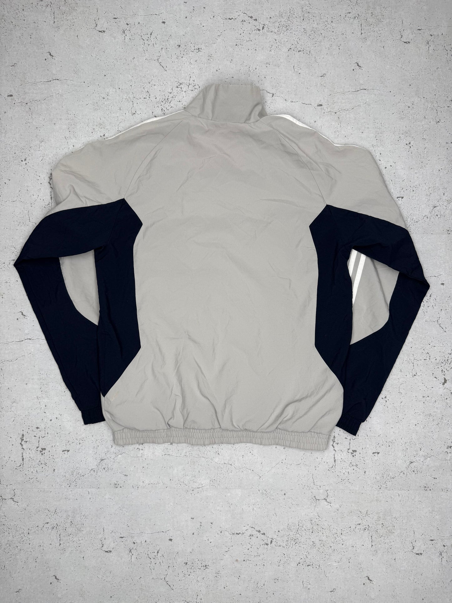 Adidas vintage Trackjacket Windbreaker Jacke M