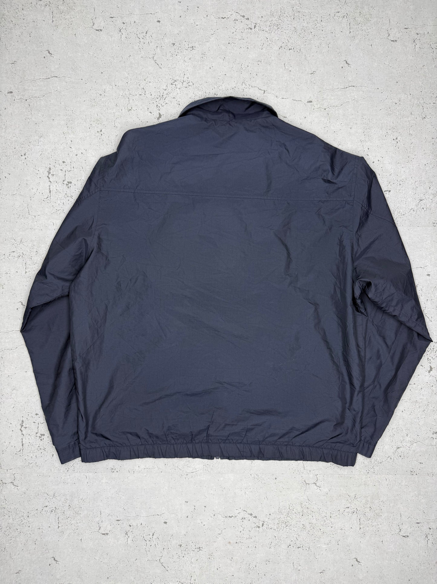 Lacoste vintage Windbreaker Jacke Bomberjacke XL