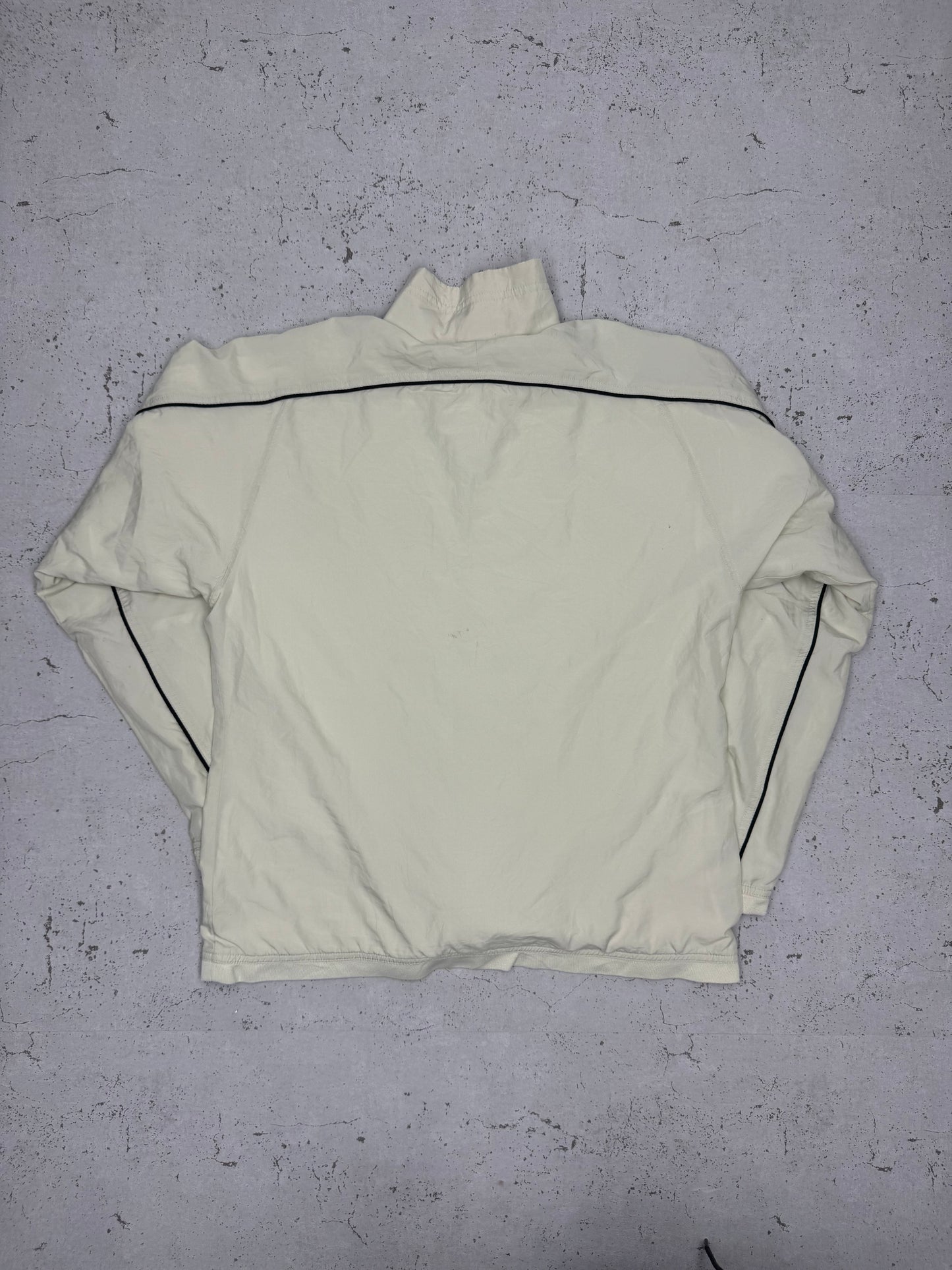 Adidas vintage Trackjacket Windbreaker Jacke S