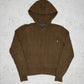 Polo Ralph Lauren Knitwear Strickjacke Kapuzenjacke Zipper Hoodie S