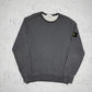 Stone Island patched Sweatshirt Sweater M