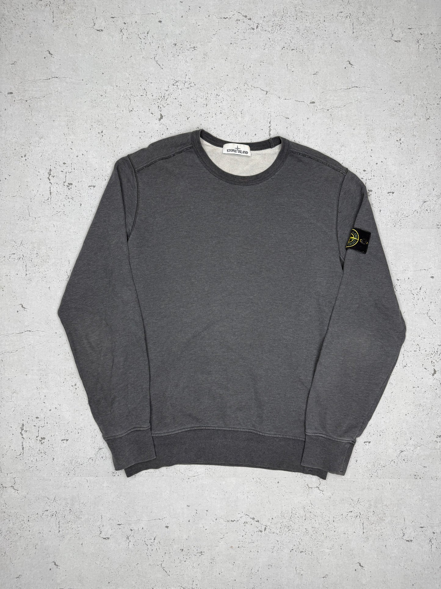 Stone Island patched Sweatshirt Sweater M