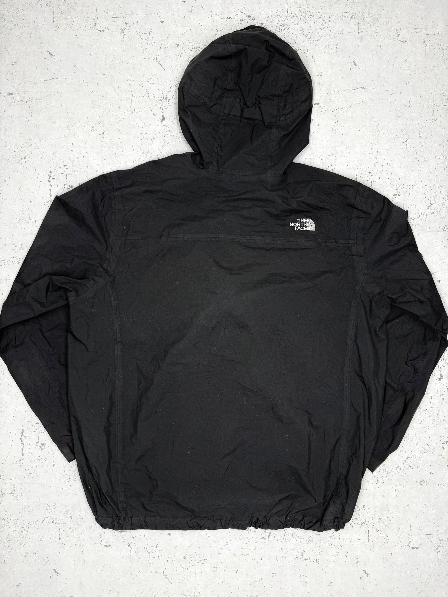 The North Face Gore-Tex Allwetter winddichte Jacke Windbreaker XXL