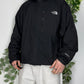 The North Face Gore-Tex Allwetter winddichte Jacke Windbreaker XXL