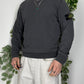 Stone Island patched Sweatshirt Sweater M