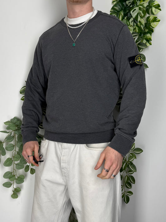 Stone Island patched Sweatshirt Sweater M