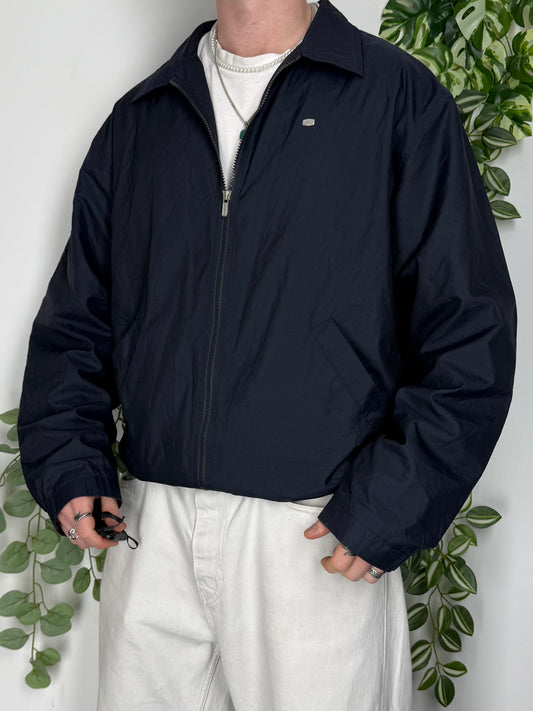 Lacoste vintage Windbreaker Jacke Bomberjacke XL