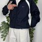Nike vintage small swoosh embroidered Trackjacket Windbreaker Jacke XXL