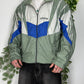 Adidas vintage Y2K Trackjacket Windbreaker Jacke XL