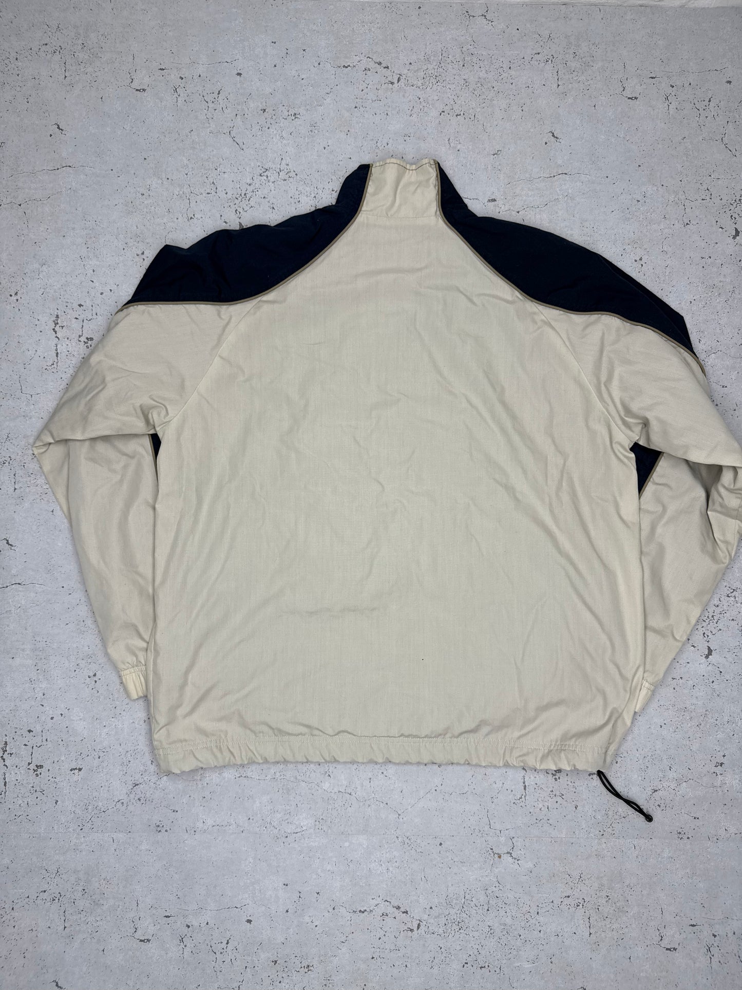 Nike Vintage Y2K Tracksuit 2teilig Trainingsanzug Hose + Jacke M