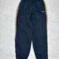 Nike Vintage Y2K Tracksuit 2teilig Trainingsanzug Hose + Jacke M