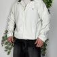 Nike vintage small Swoosh embroidered Trackjacket Windbreaker Jacke XL