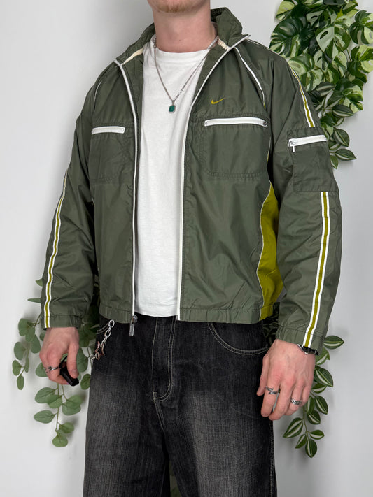 Nike vintage Trackjacket Windbreaker Jacke S
