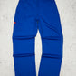 Dickies vintage Pants workwear Hose baggy Fit blau M