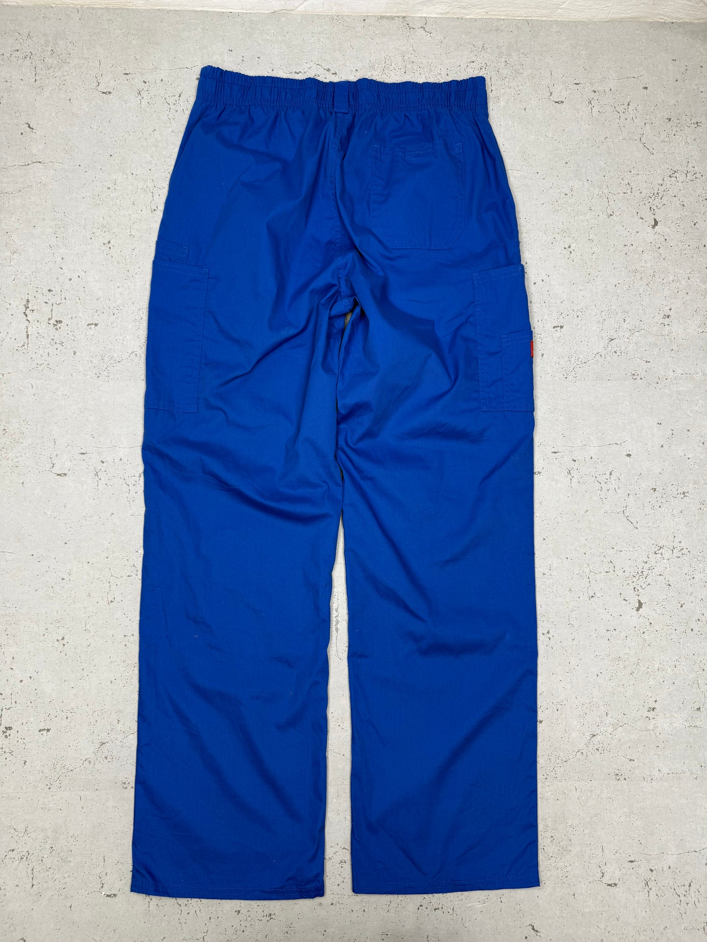 Dickies vintage Pants workwear Hose baggy Fit blau M