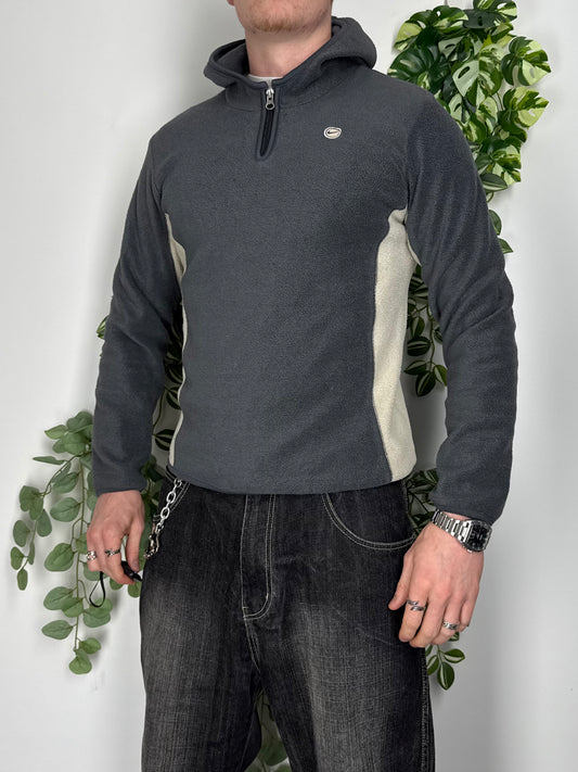 Nike vintage warmer Fleece Sweatshirt Hoodie S