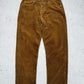Carhartt vintage Straight Leg Fit Cort Hose Pants Denim Skater W33 L32