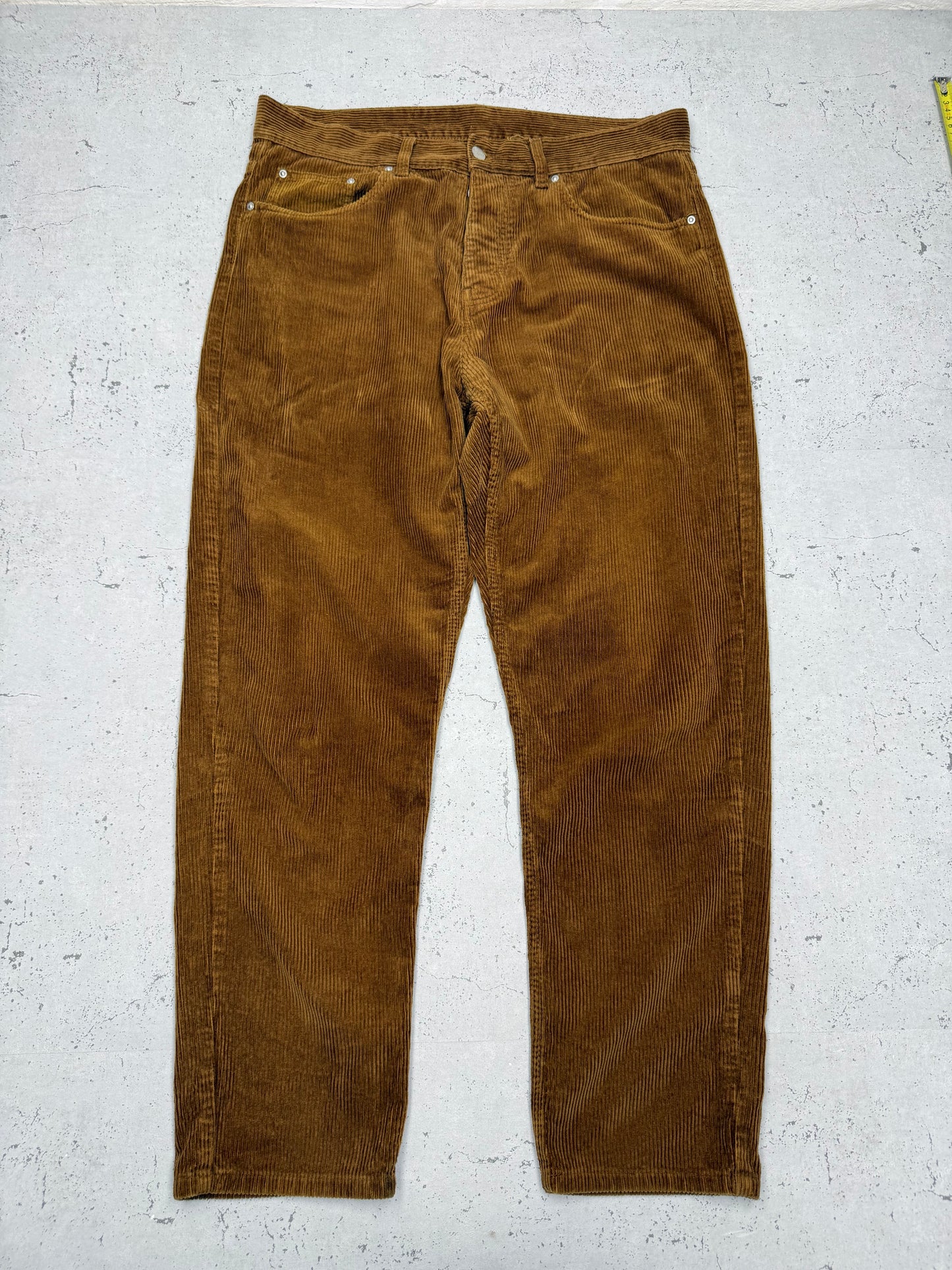 Carhartt vintage Straight Leg Fit Cort Hose Pants Denim Skater W33 L32