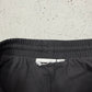 Adidas vintage Trackpants Three Stripes Jogginghose schwarz M