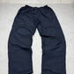 Nike vintage Trackpants baggy Fit Jogginghose blau XXL
